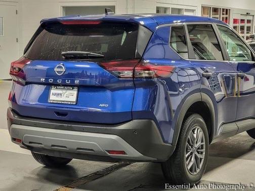 2023 Nissan Rogue S