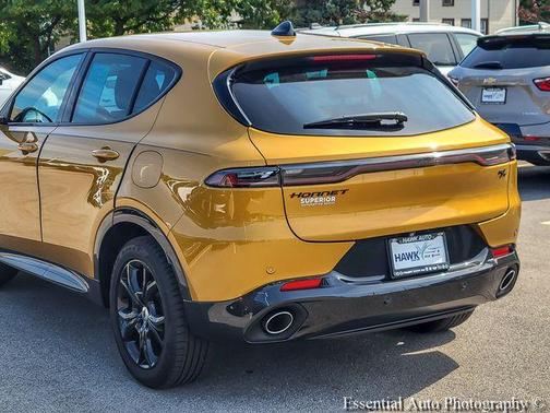 Gold 2024 Dodge Hornet R/T