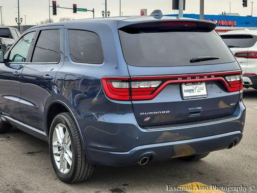 2021 Dodge Durango GT