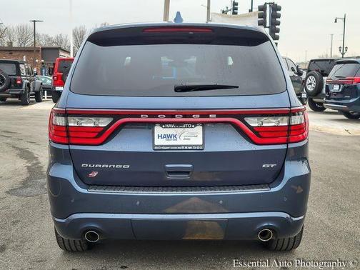 2021 Dodge Durango GT