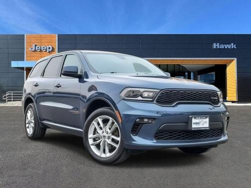 2021 Dodge Durango GT
