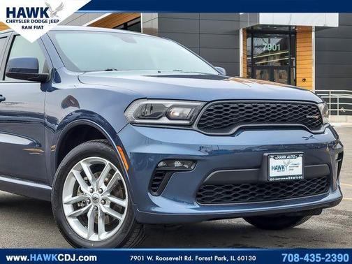 2021 Dodge Durango GT