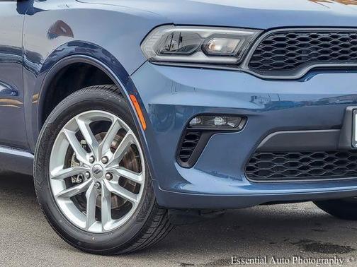 2021 Dodge Durango GT