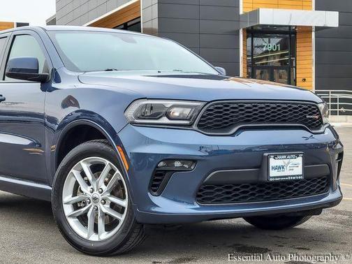 2021 Dodge Durango GT