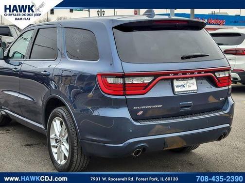 2021 Dodge Durango GT