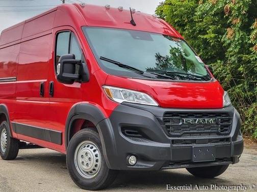 2026 RAM ProMaster 1500 Base