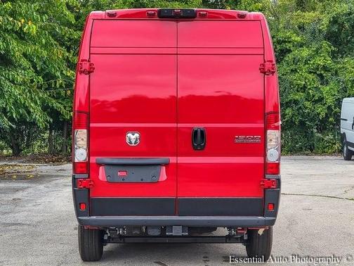 2026 RAM ProMaster 1500 Base
