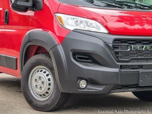 2026 RAM ProMaster 1500 Base