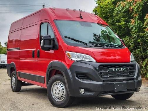 2026 RAM ProMaster 1500 Base