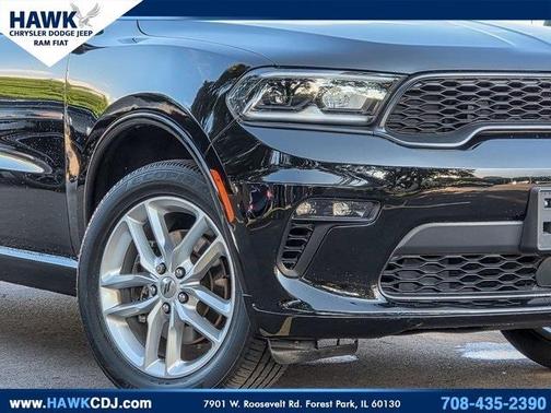 2022 Dodge Durango GT