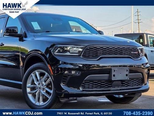 2022 Dodge Durango GT