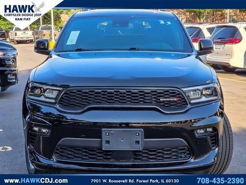 2022 Dodge Durango GT