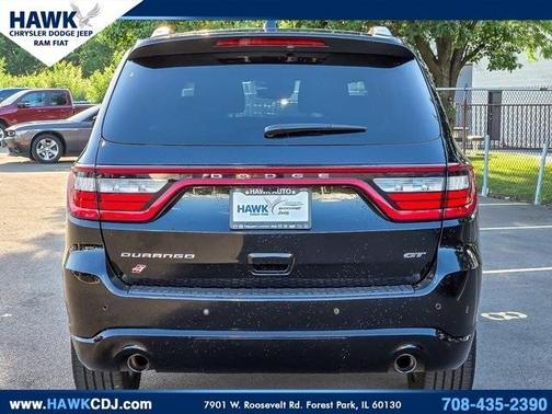 2022 Dodge Durango GT