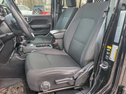 2020 Jeep Wrangler Unlimited Sport Altitude