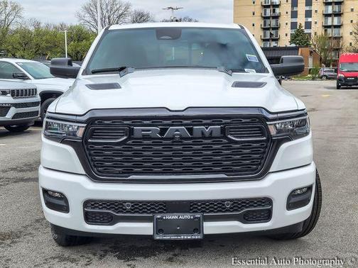 2026 RAM 1500 Express