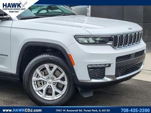 2023 Jeep Grand Cherokee L Limited