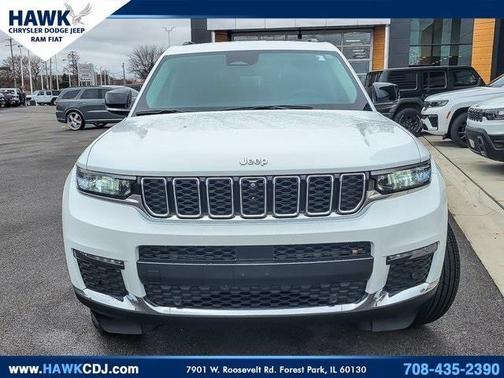 2023 Jeep Grand Cherokee L Limited