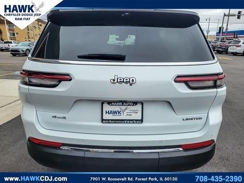 2023 Jeep Grand Cherokee L Limited