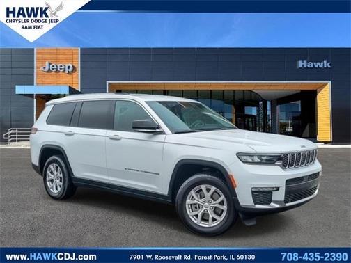 2023 Jeep Grand Cherokee L Limited