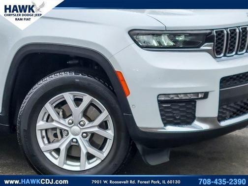 2023 Jeep Grand Cherokee L Limited