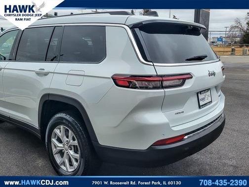 2023 Jeep Grand Cherokee L Limited