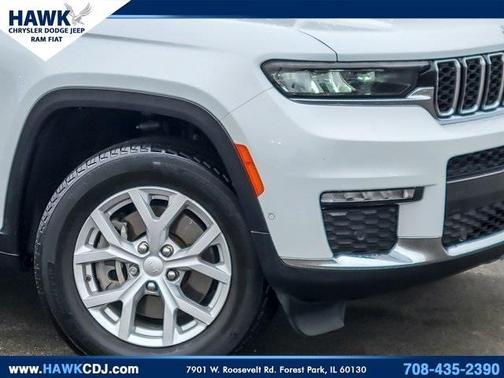 2023 Jeep Grand Cherokee L Limited