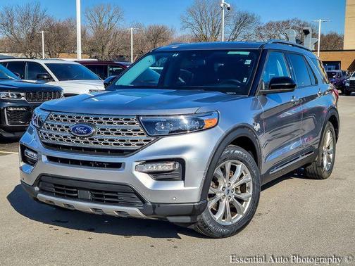 2024 Ford Explorer Limited