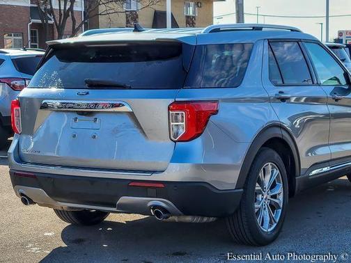 2024 Ford Explorer Limited