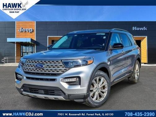 2024 Ford Explorer Limited