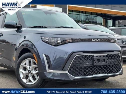 2024 Kia Soul LX