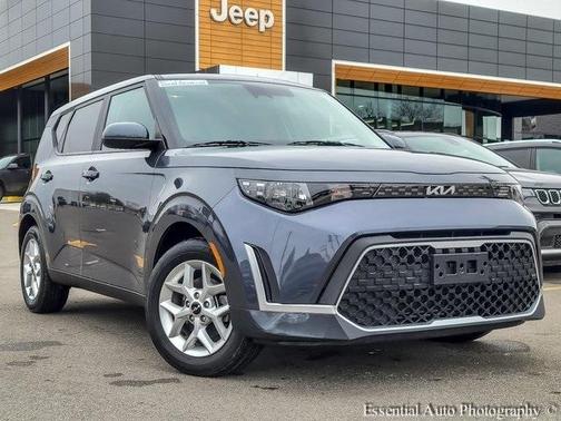 2024 Kia Soul LX