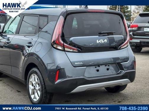 2024 Kia Soul LX