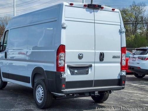 2025 RAM ProMaster 1500 Base