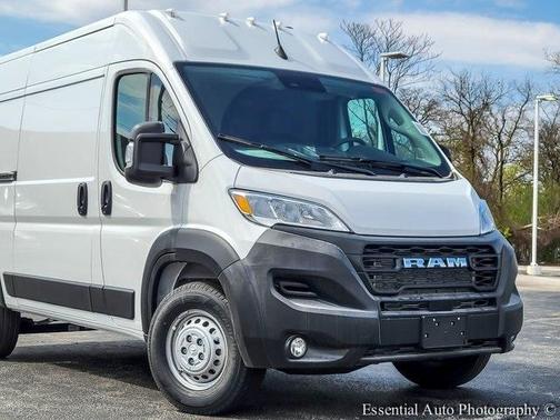 2025 RAM ProMaster 1500 Base