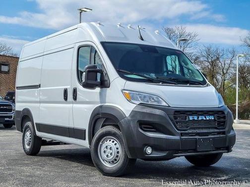2025 RAM ProMaster 1500 Base