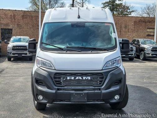 2025 RAM ProMaster 1500 Base