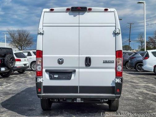 2025 RAM ProMaster 1500 Base