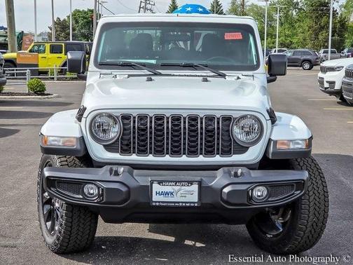 2025 Jeep Gladiator Sport