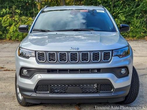 2026 Jeep Compass Sport