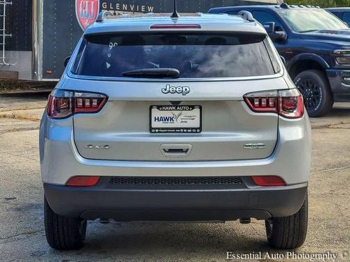 2026 Jeep Compass Sport