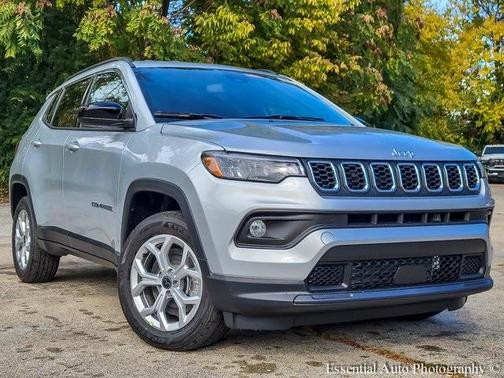 2026 Jeep Compass Sport