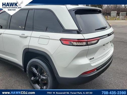 2023 Jeep Grand Cherokee Limited