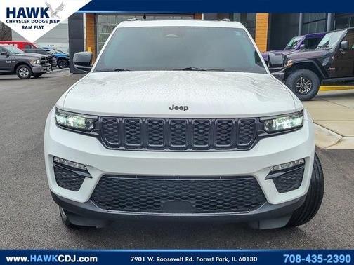 2023 Jeep Grand Cherokee Limited