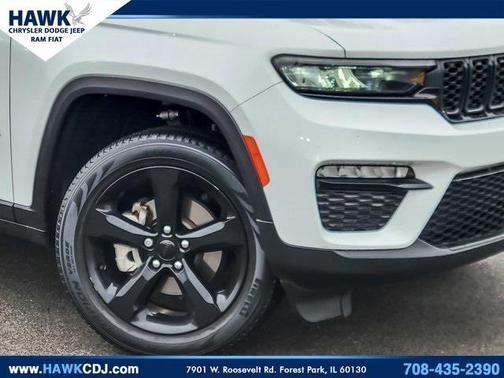 2023 Jeep Grand Cherokee Limited