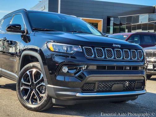 2023 Jeep Compass Limited