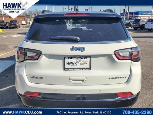 2024 Jeep Compass Limited