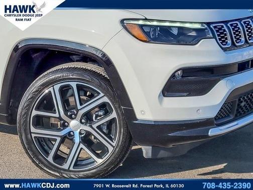 2024 Jeep Compass Limited