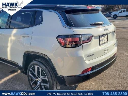 2024 Jeep Compass Limited