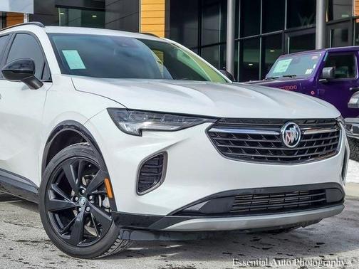 2023 Buick Envision Essence