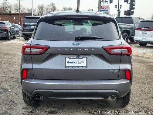 2024 Ford Escape ST-Line